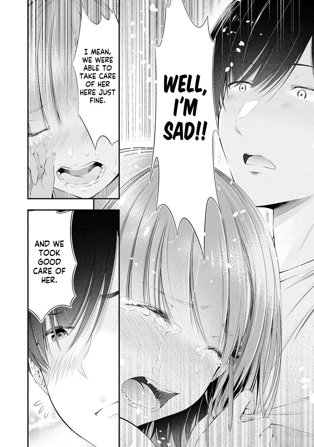 Afterschool Instant XXX chapter 1 page 33