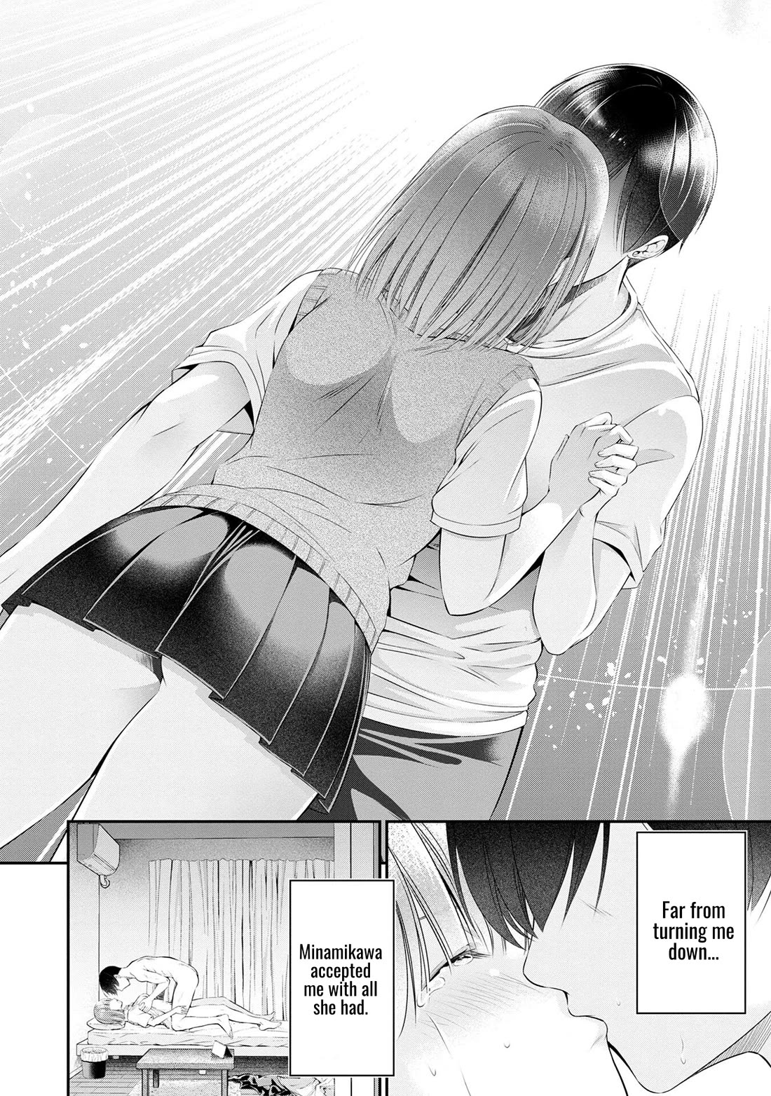 Afterschool Instant XXX chapter 1 page 35
