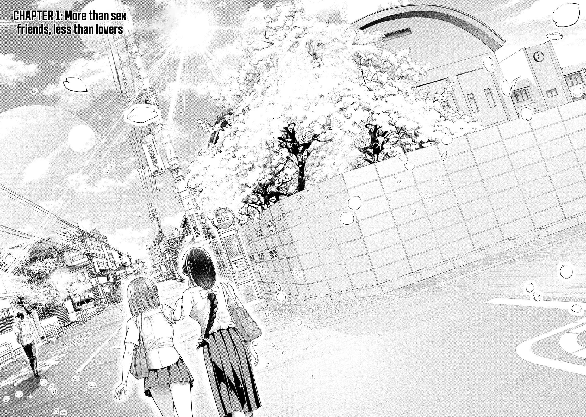 Afterschool Instant XXX chapter 1 page 4