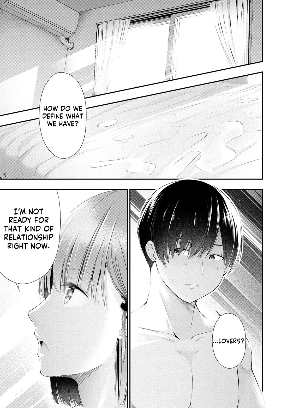 Afterschool Instant XXX chapter 1 page 40