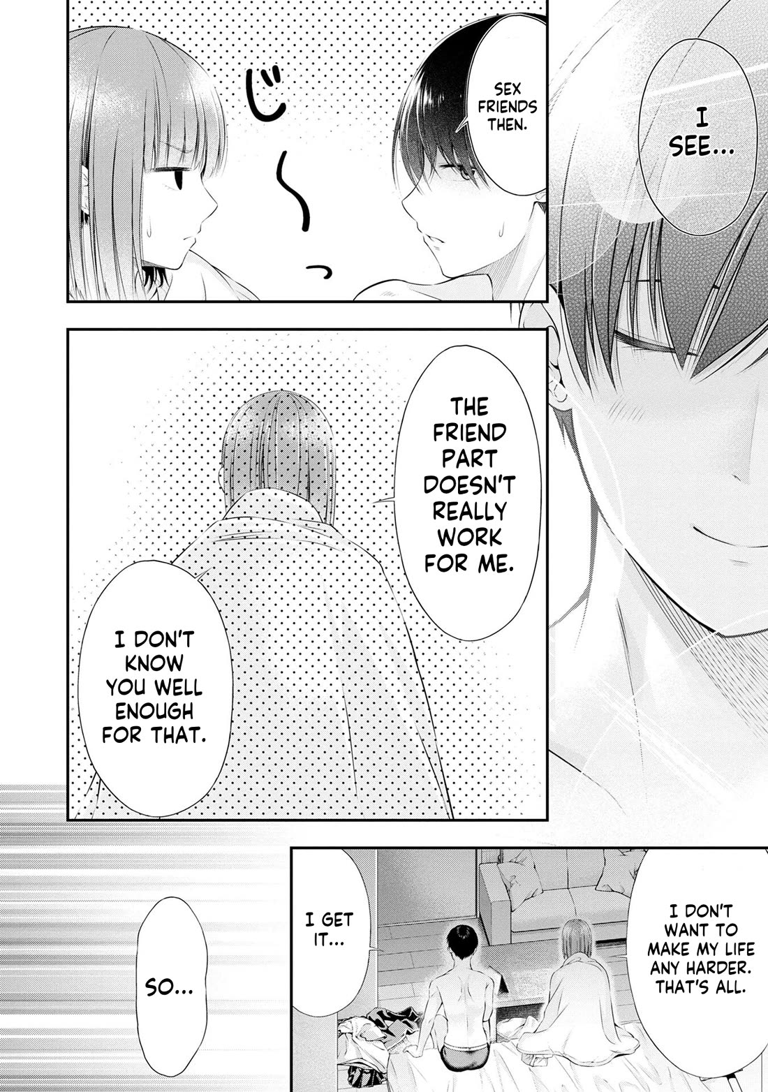 Afterschool Instant XXX chapter 1 page 41