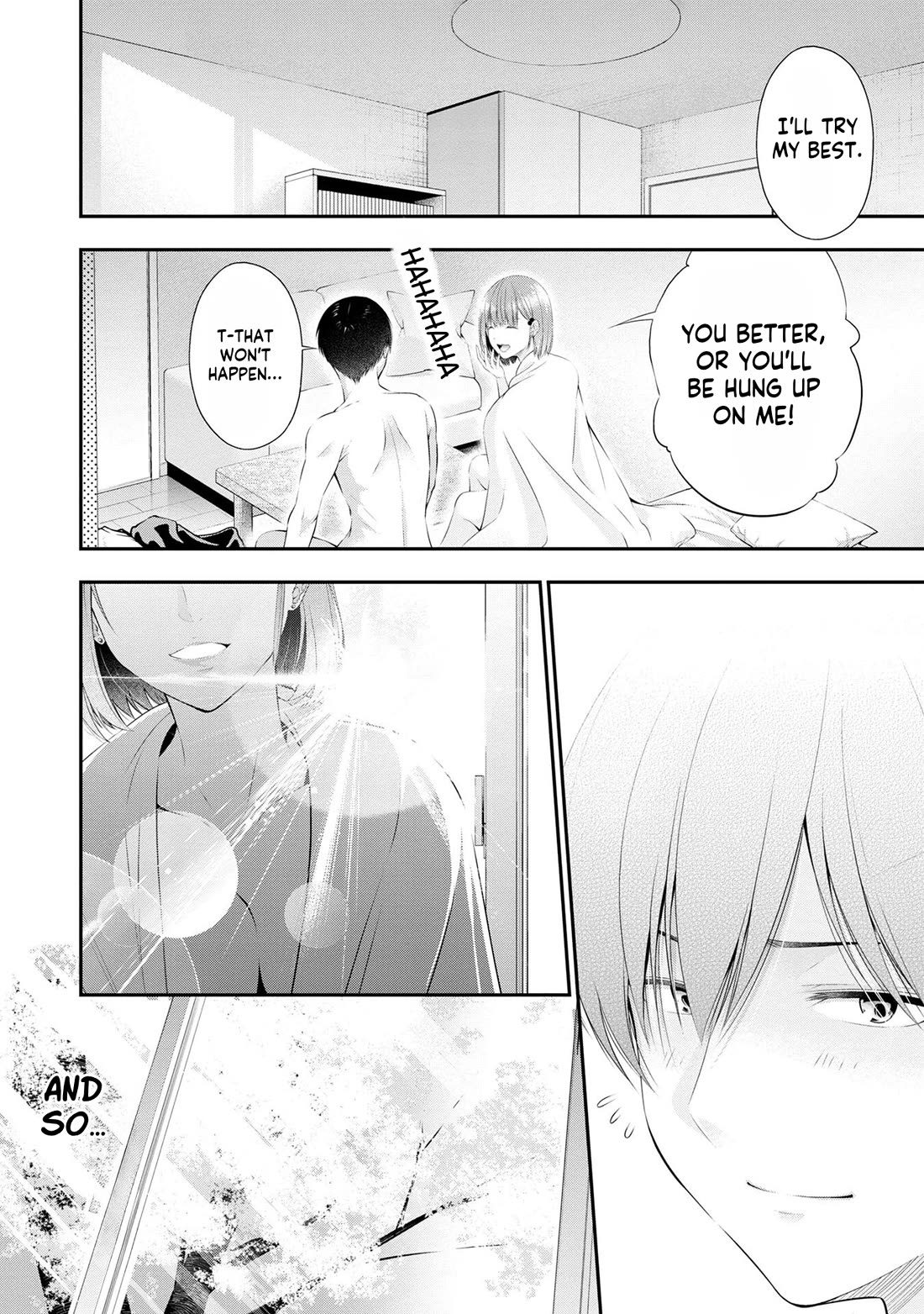 Afterschool Instant XXX chapter 1 page 43