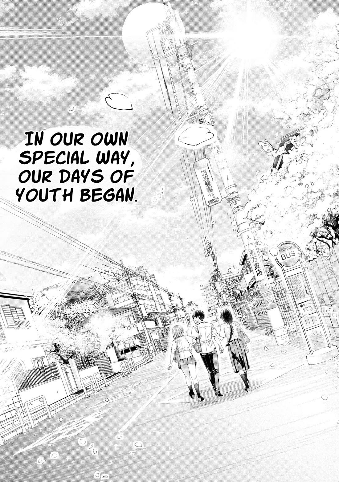 Afterschool Instant XXX chapter 1 page 44