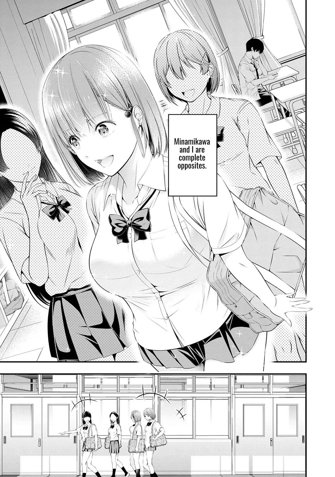Afterschool Instant XXX chapter 1 page 6