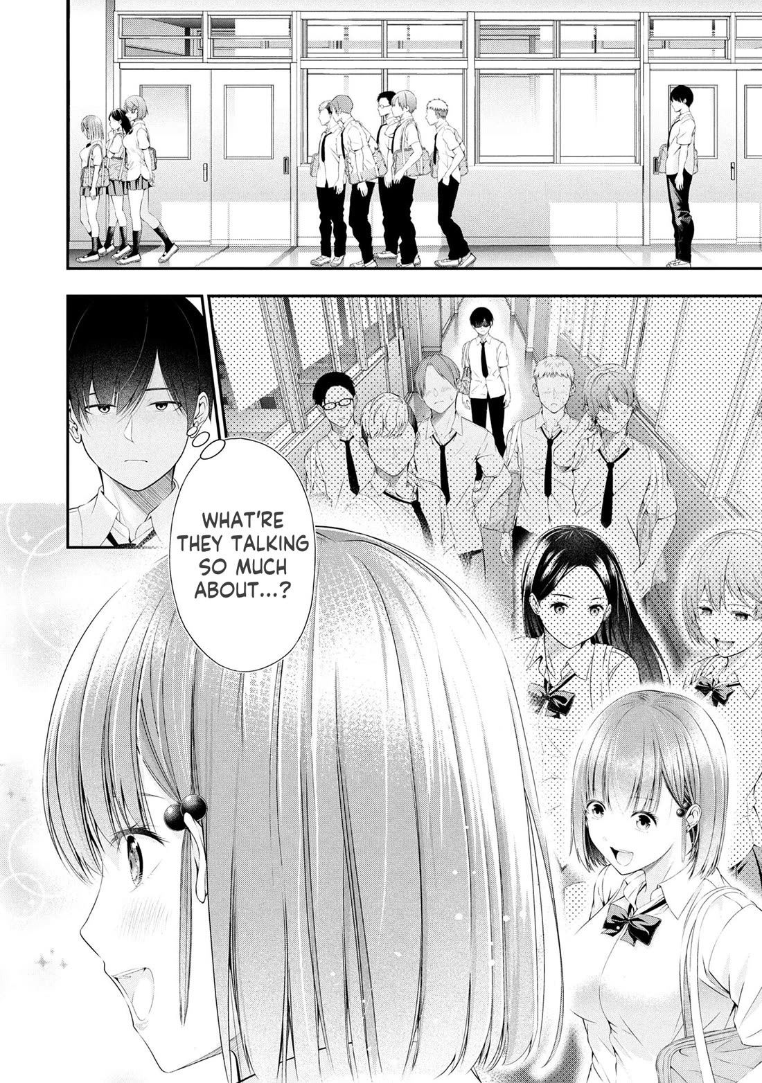 Afterschool Instant XXX chapter 1 page 7