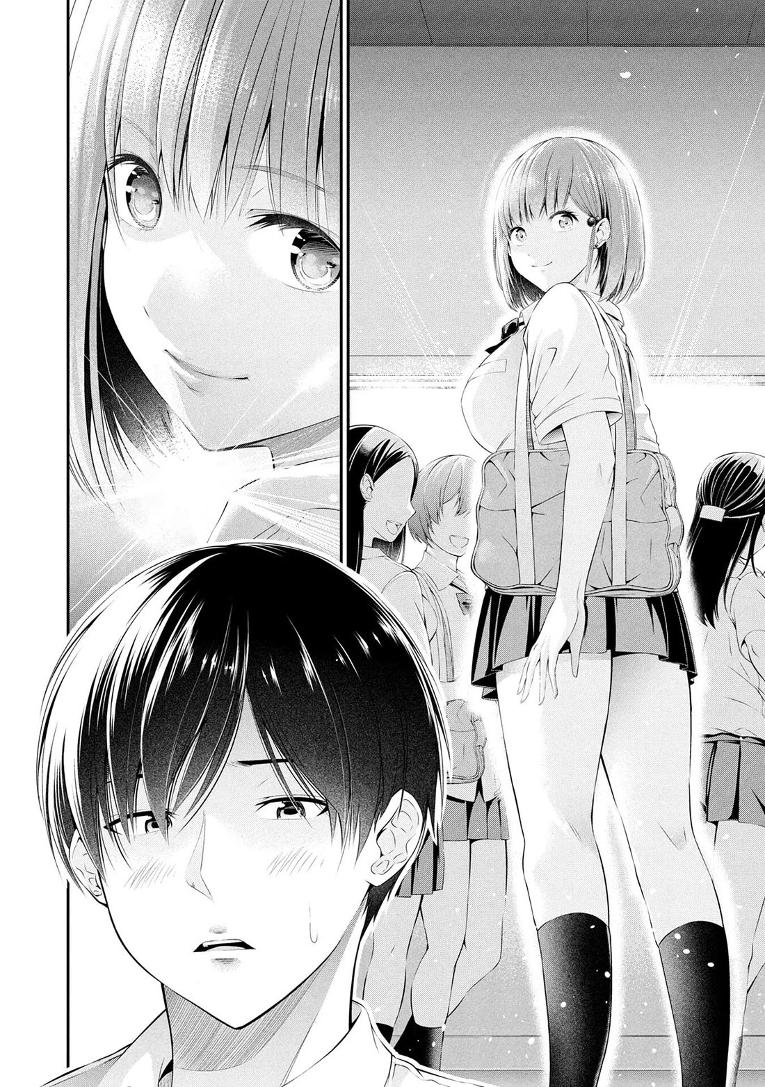 Afterschool Instant XXX chapter 1 page 9