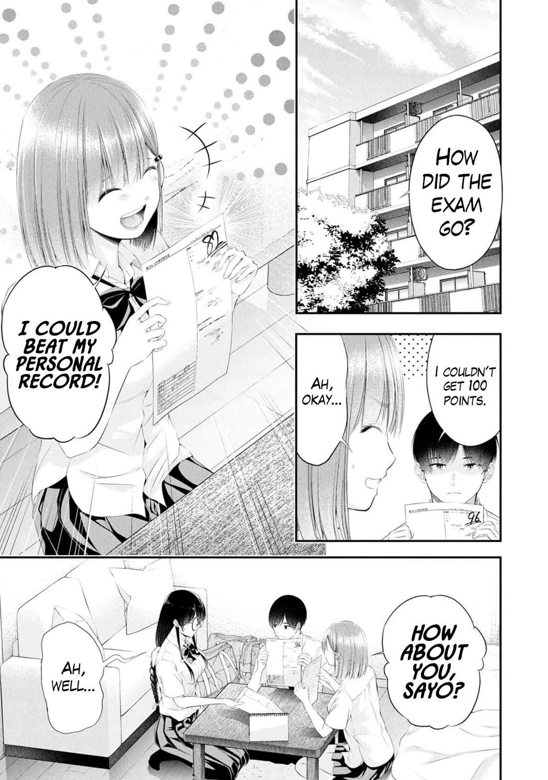 Afterschool Instant XXX chapter 10 page 21