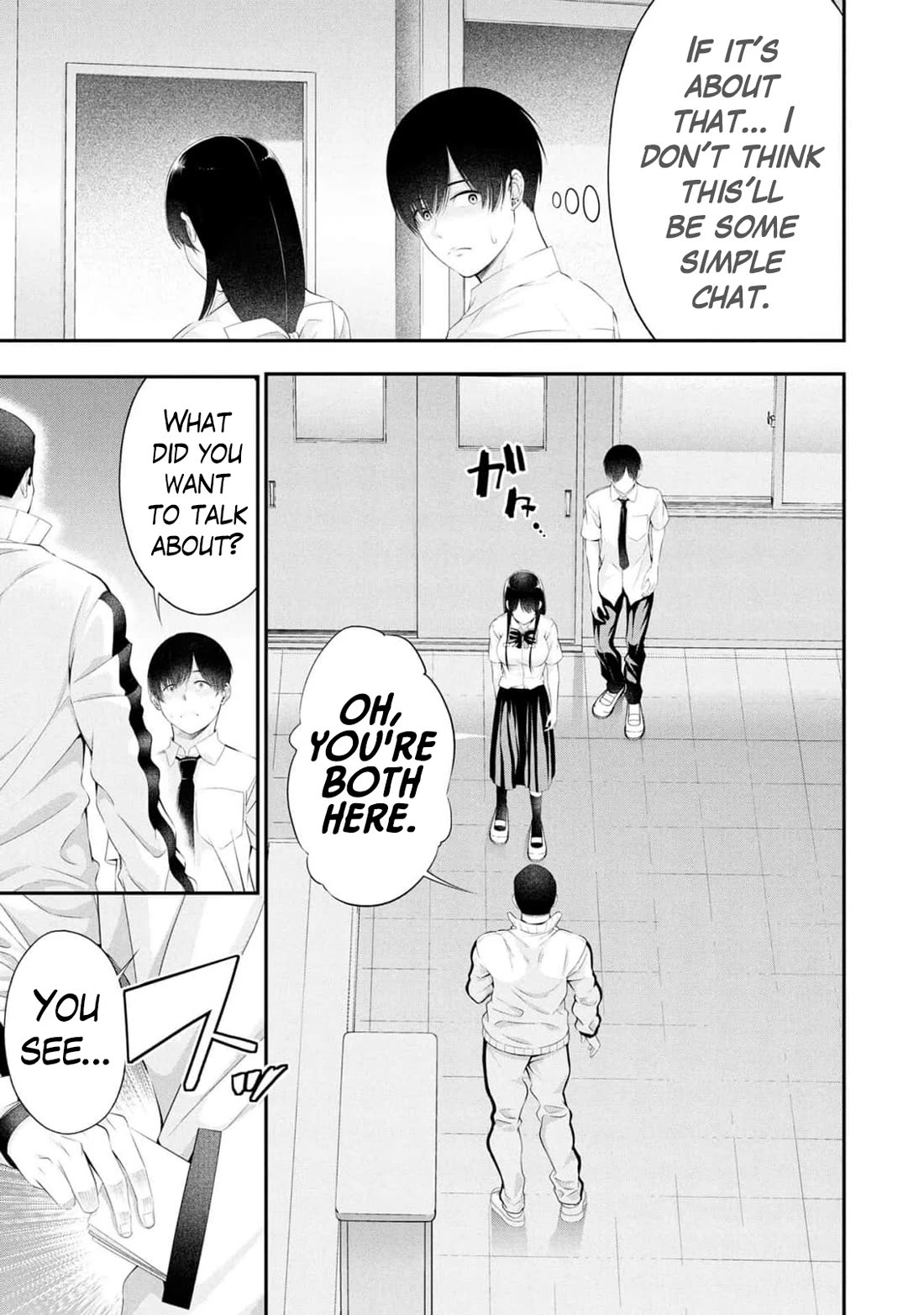 Afterschool Instant XXX chapter 10 page 27