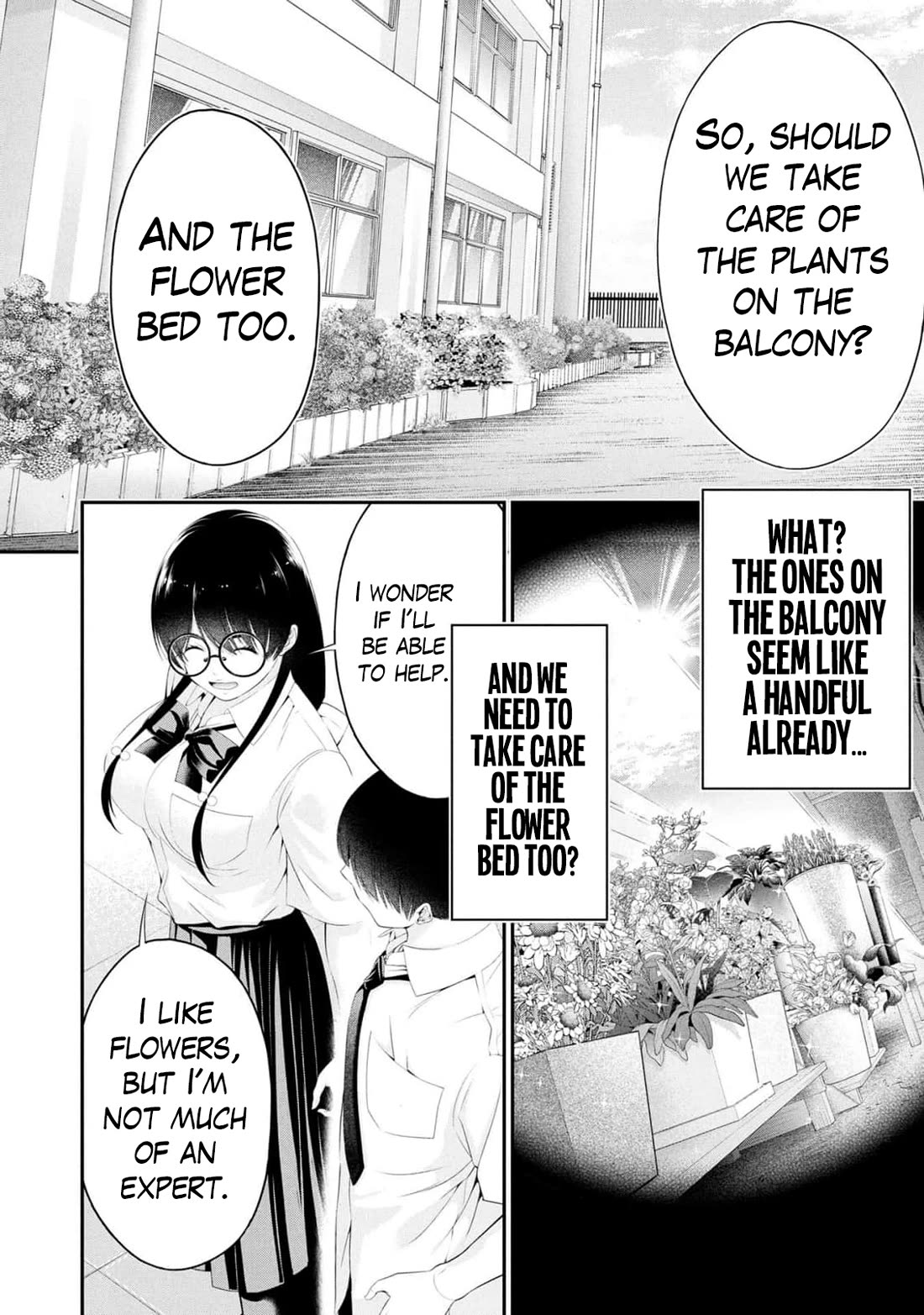 Afterschool Instant XXX chapter 10 page 30
