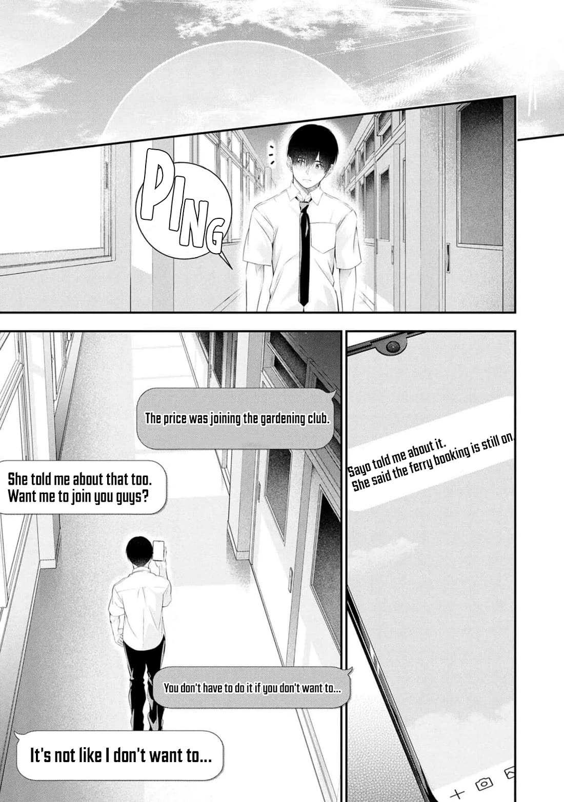 Afterschool Instant XXX chapter 10 page 35