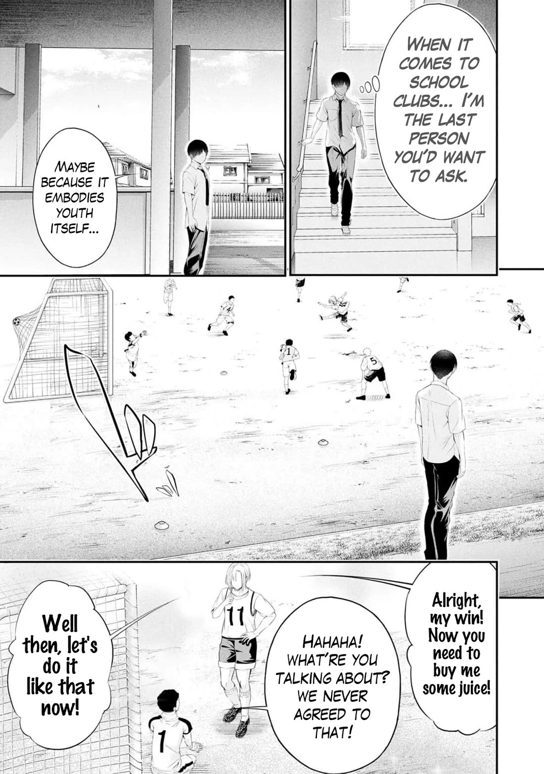 Afterschool Instant XXX chapter 10 page 37