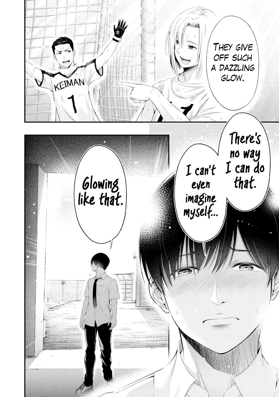 Afterschool Instant XXX chapter 10 page 38