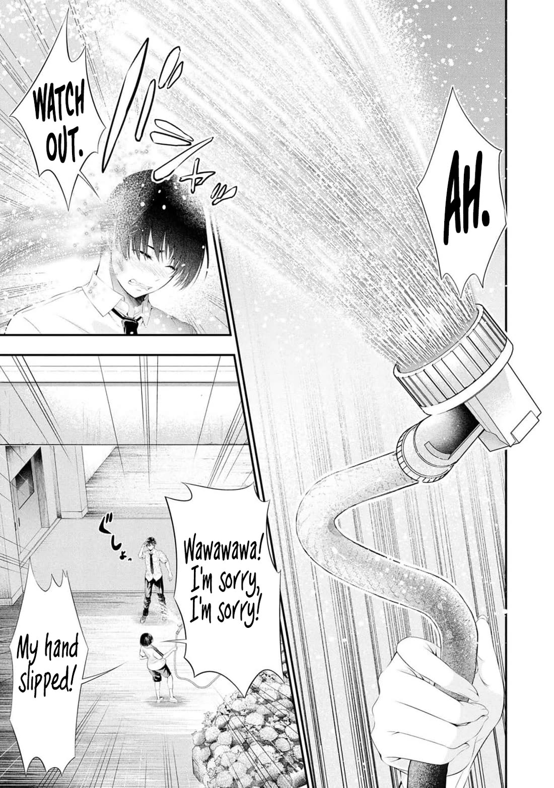 Afterschool Instant XXX chapter 10 page 39