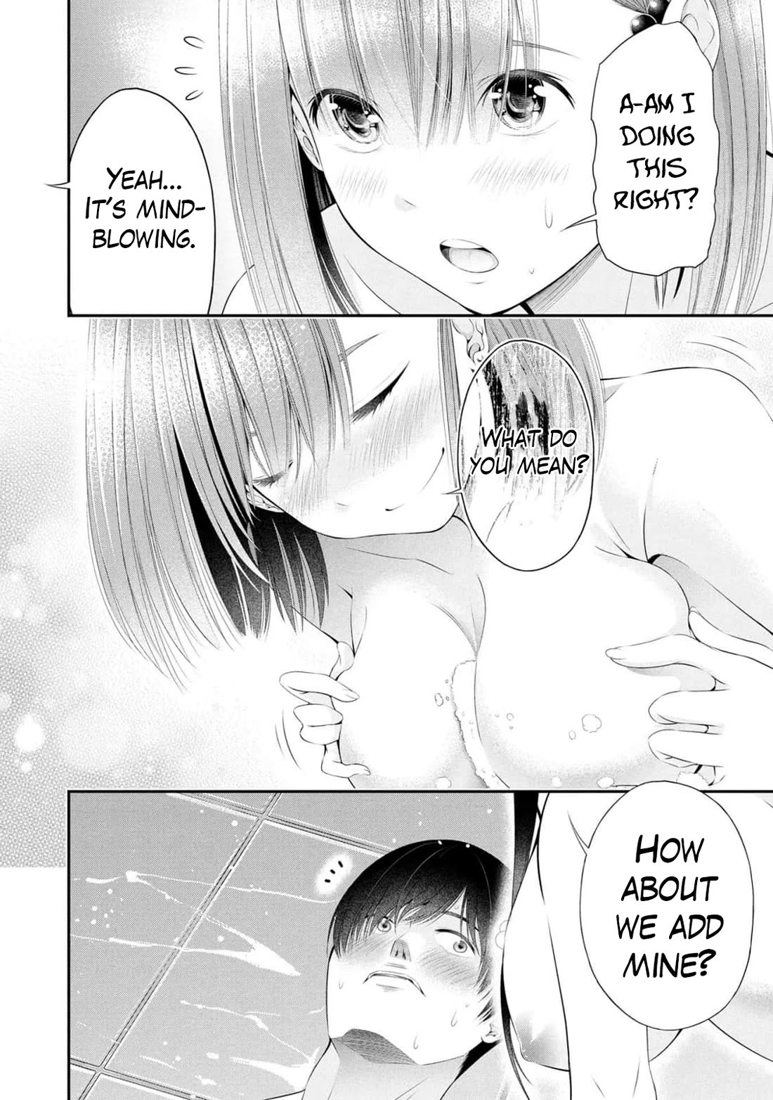 Afterschool Instant XXX chapter 10 page 6