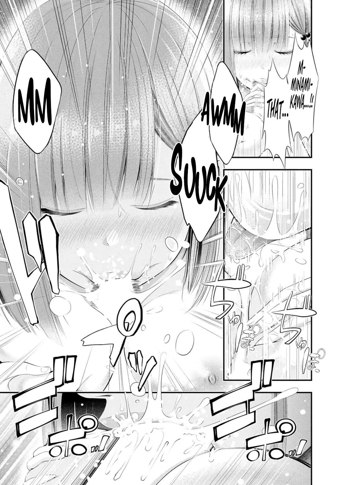 Afterschool Instant XXX chapter 10 page 9