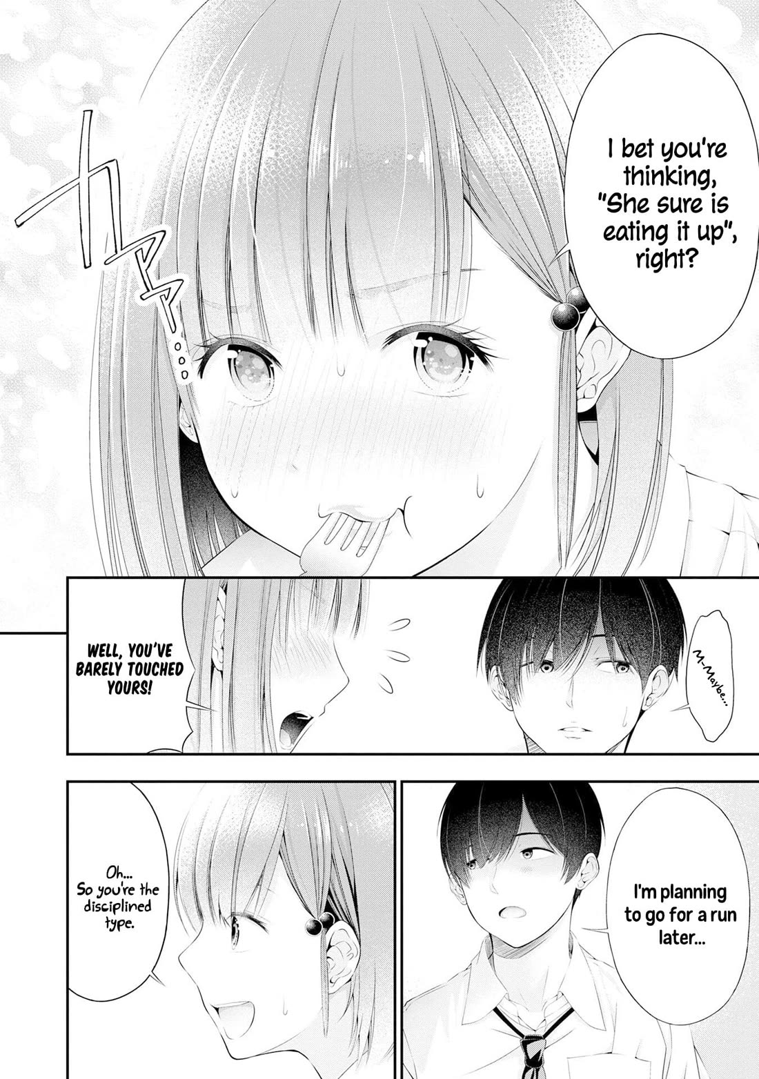 Afterschool Instant XXX chapter 2 page 10