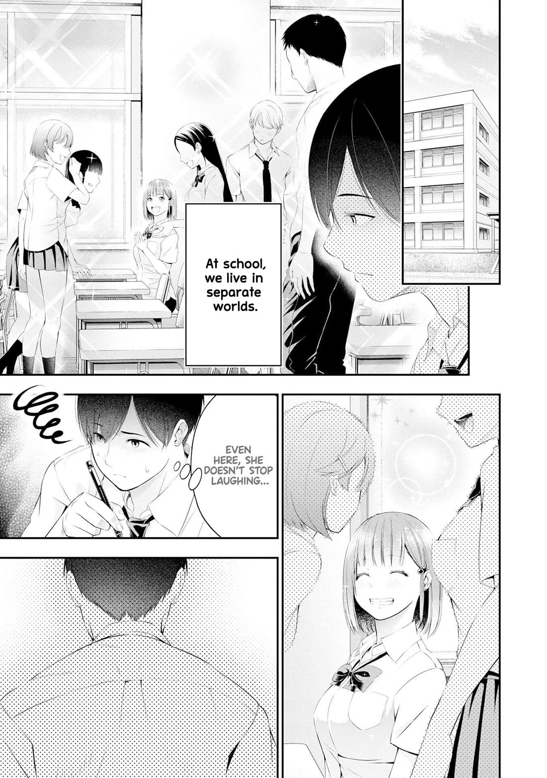 Afterschool Instant XXX chapter 2 page 13
