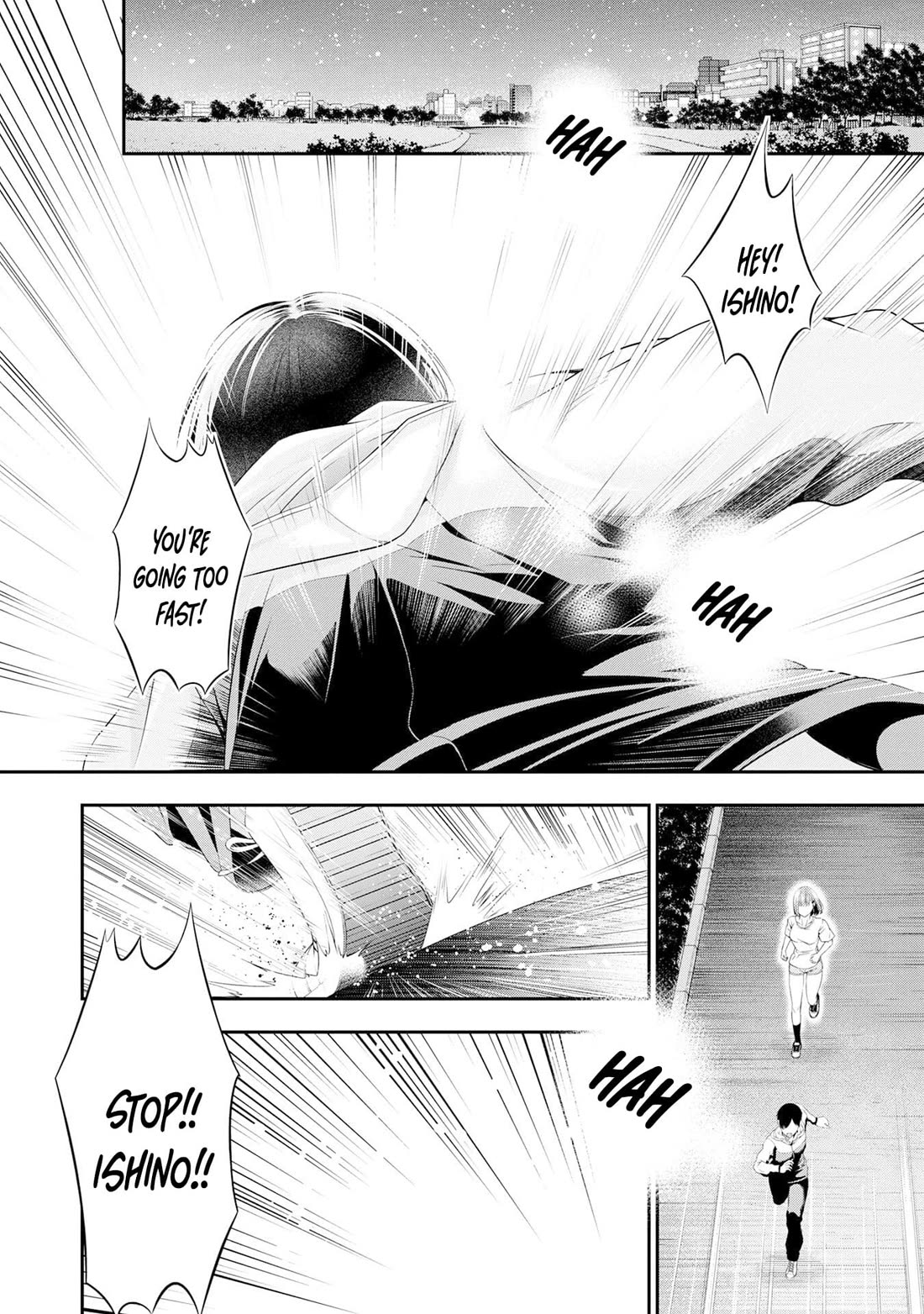 Afterschool Instant XXX chapter 2 page 14