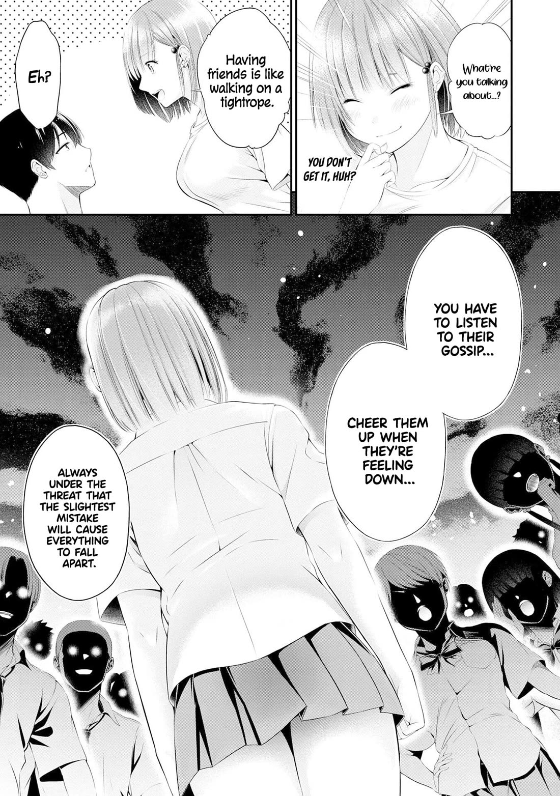 Afterschool Instant XXX chapter 2 page 19