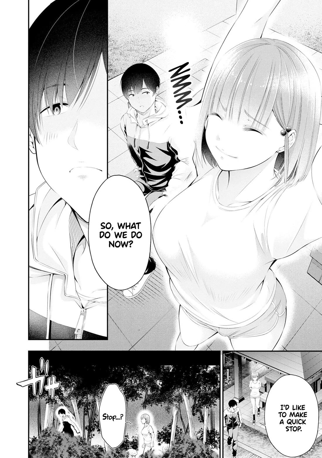 Afterschool Instant XXX chapter 2 page 22