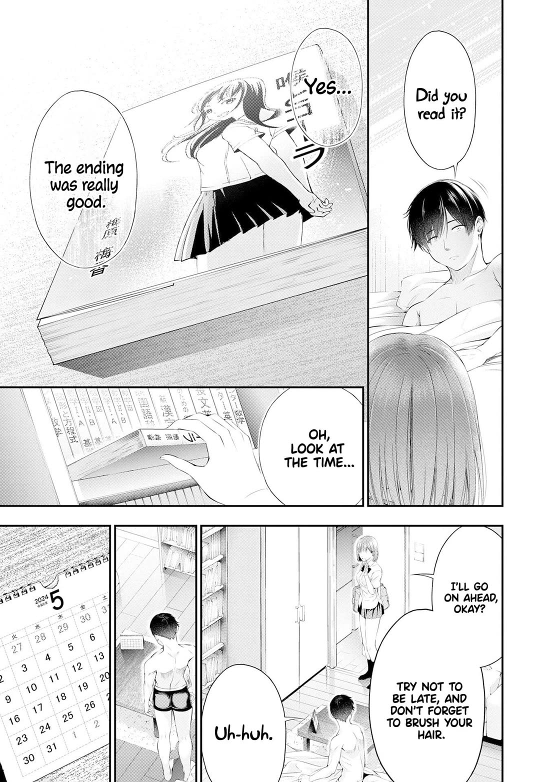 Afterschool Instant XXX chapter 2 page 31