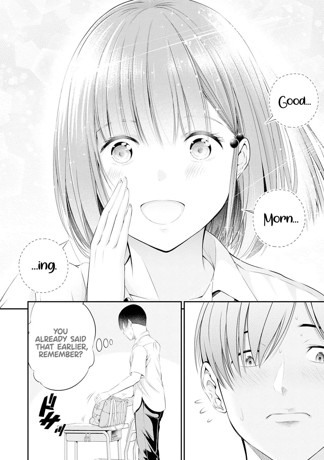 Afterschool Instant XXX chapter 2 page 34