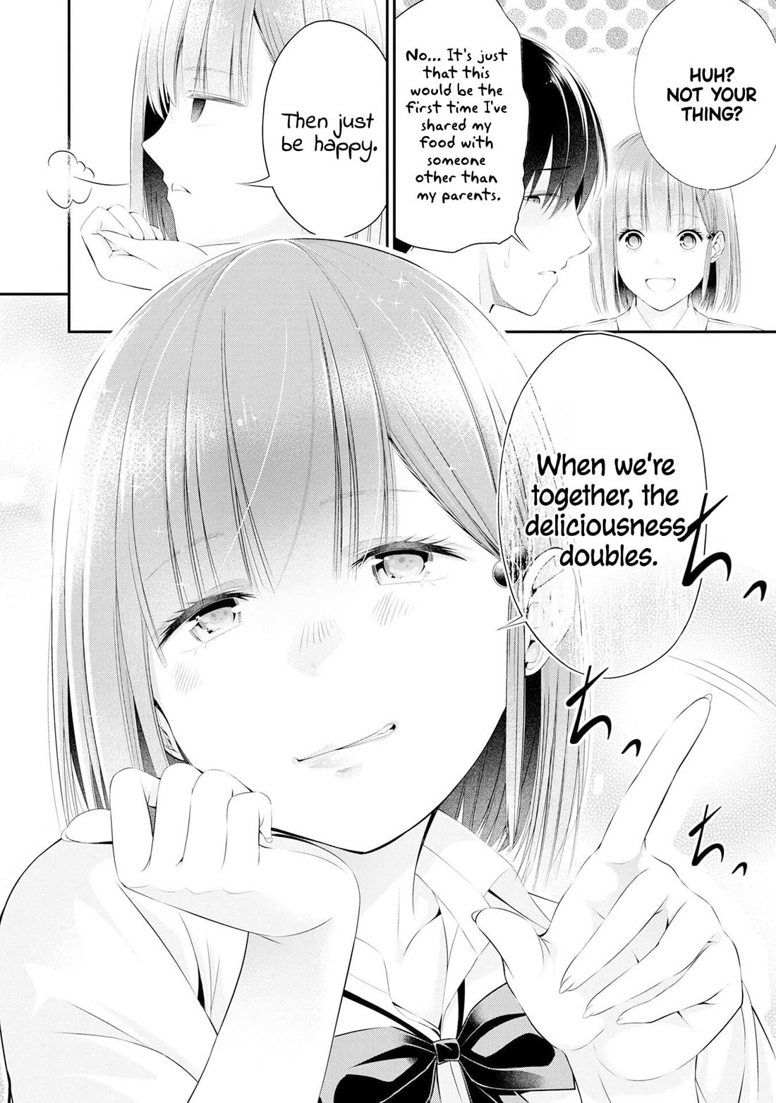 Afterschool Instant XXX chapter 2 page 8