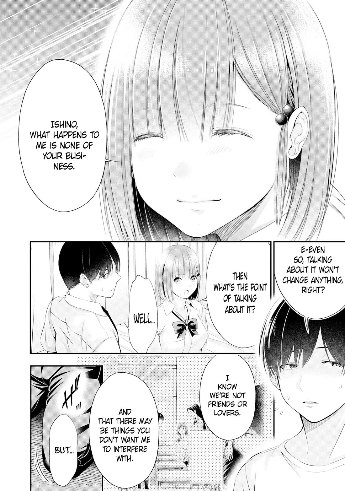 Afterschool Instant XXX chapter 3 page 14