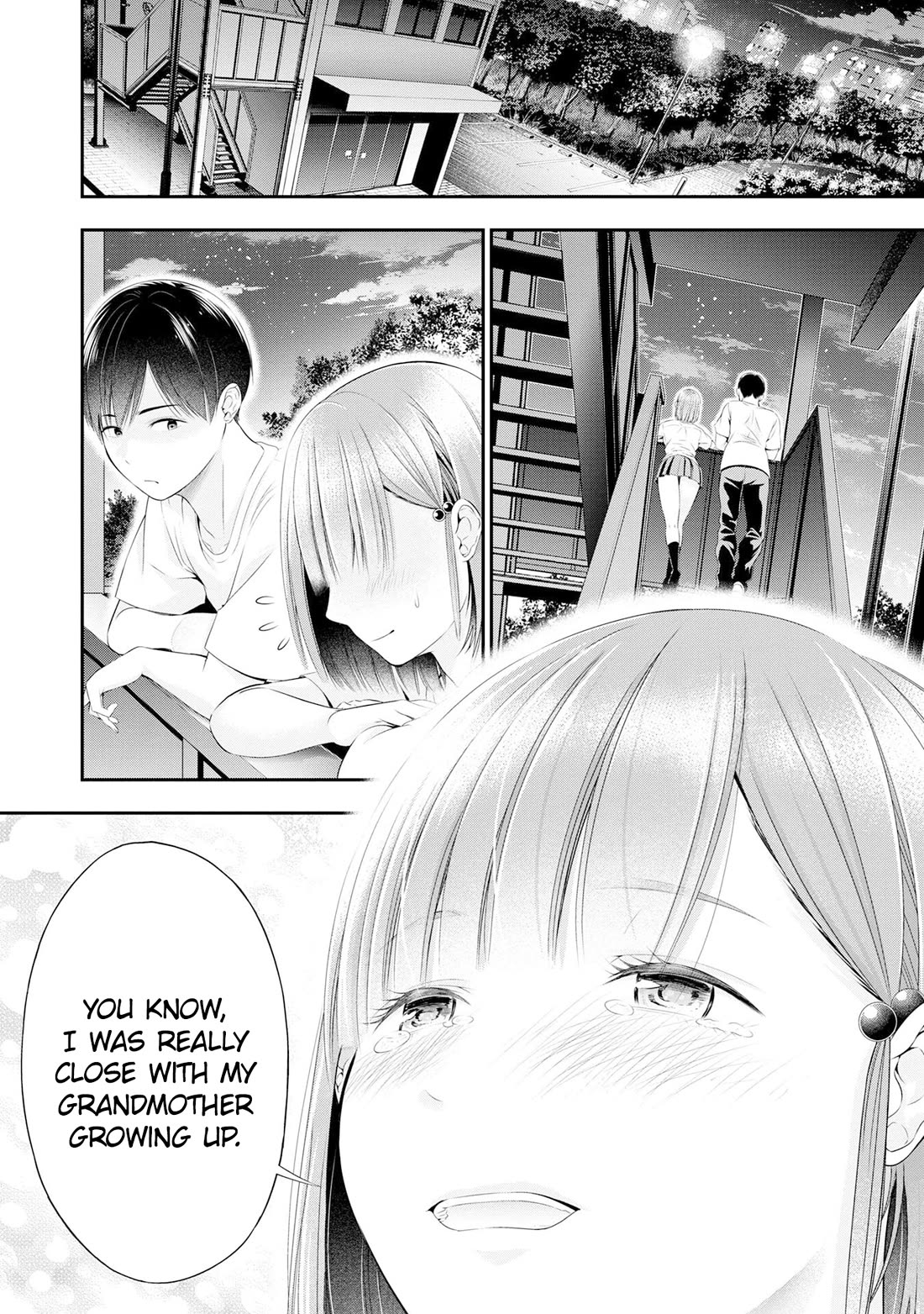 Afterschool Instant XXX chapter 3 page 18
