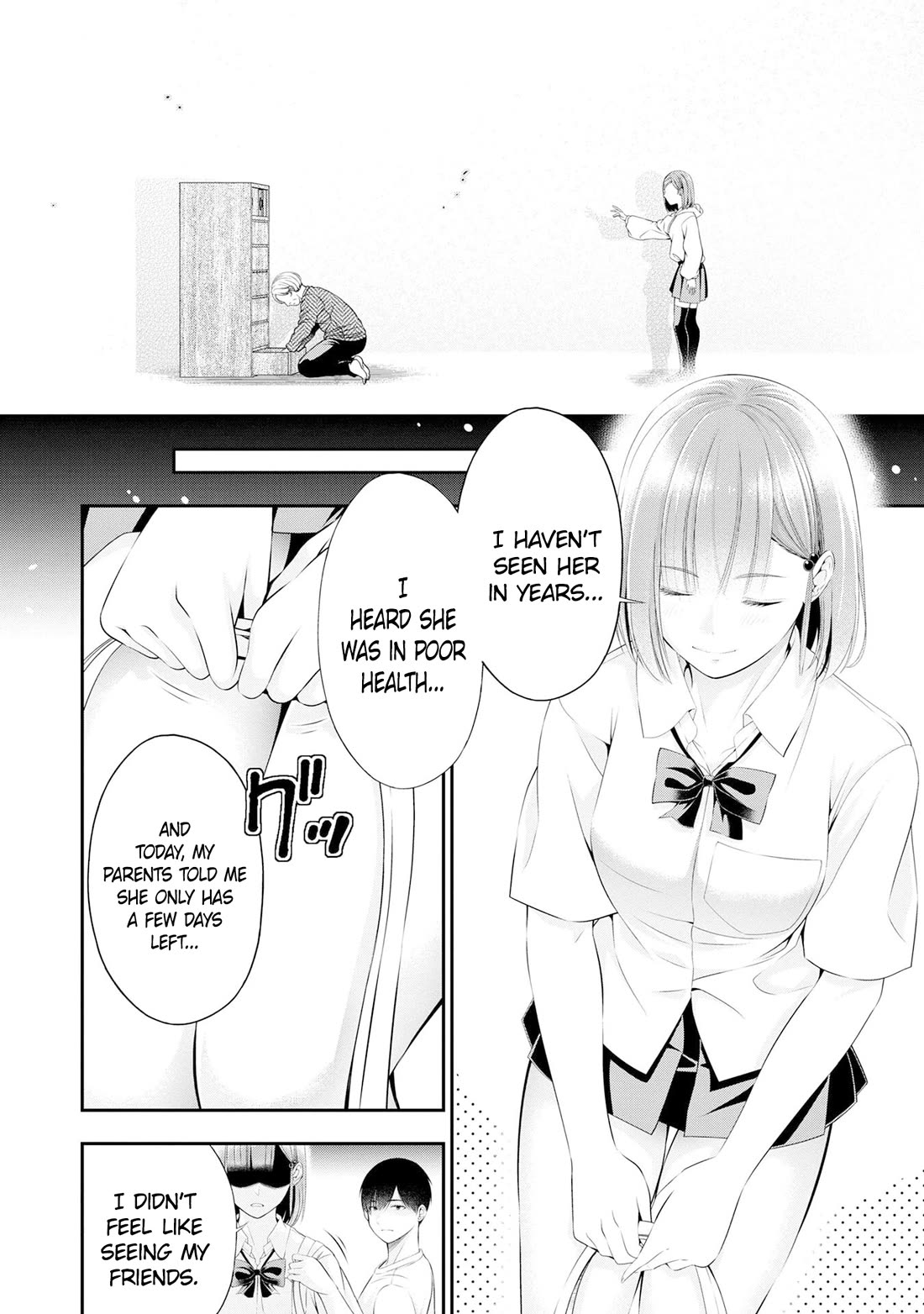 Afterschool Instant XXX chapter 3 page 22
