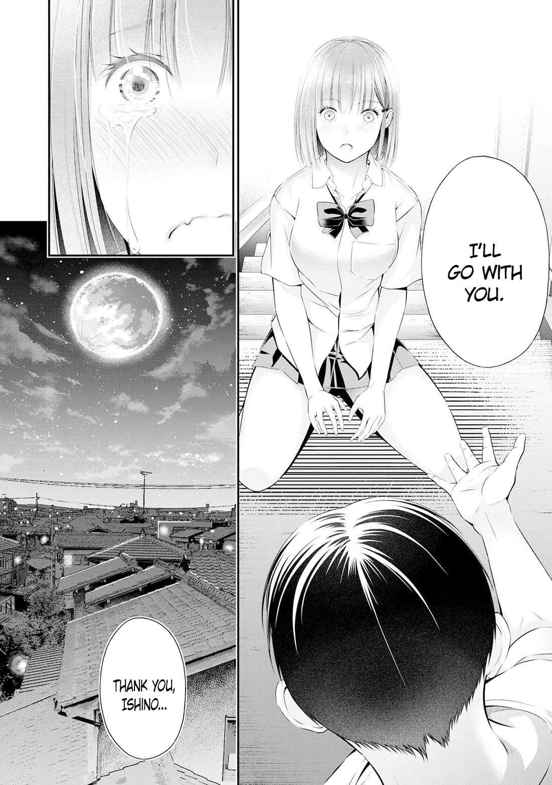 Afterschool Instant XXX chapter 3 page 28