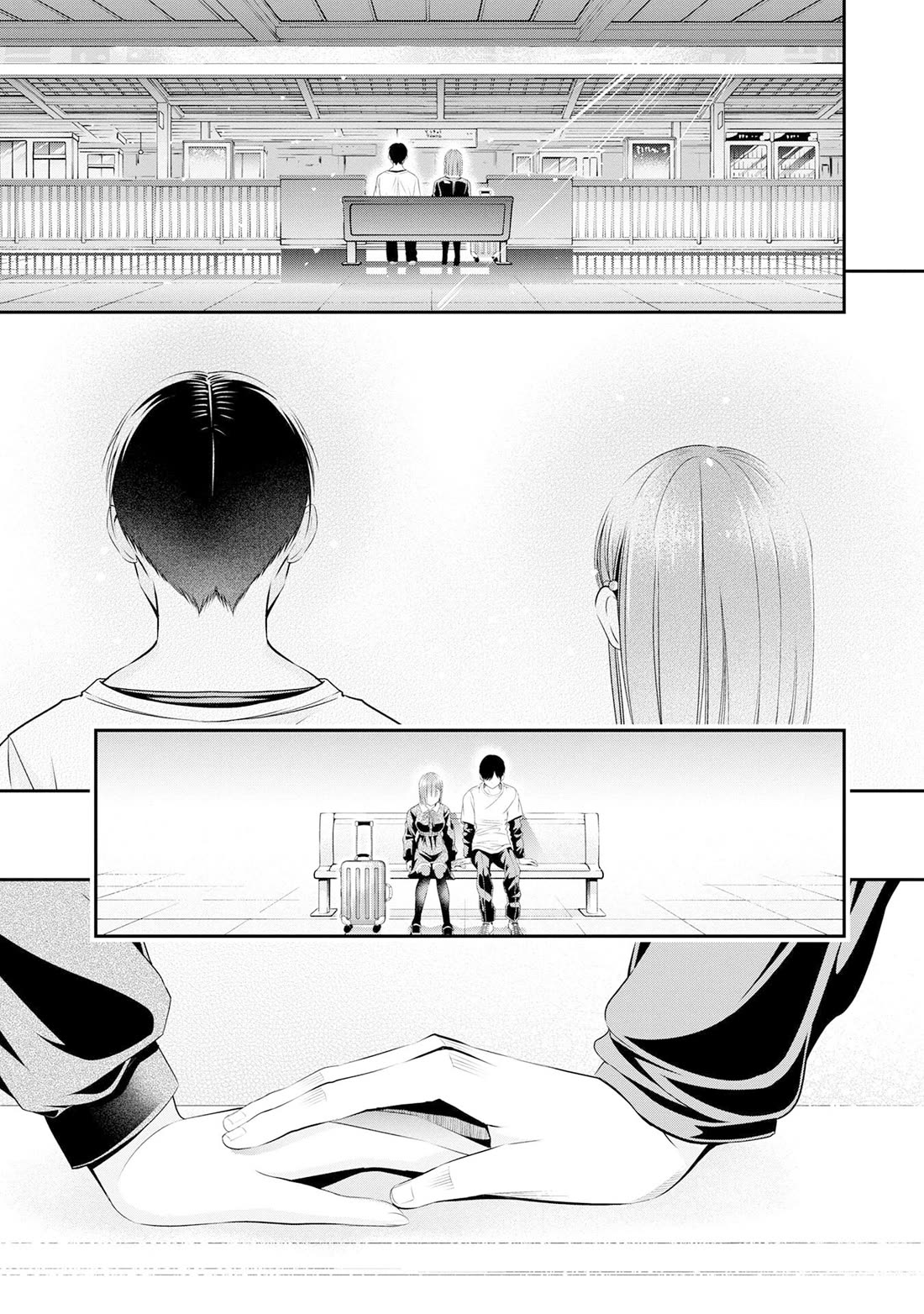 Afterschool Instant XXX chapter 3 page 29