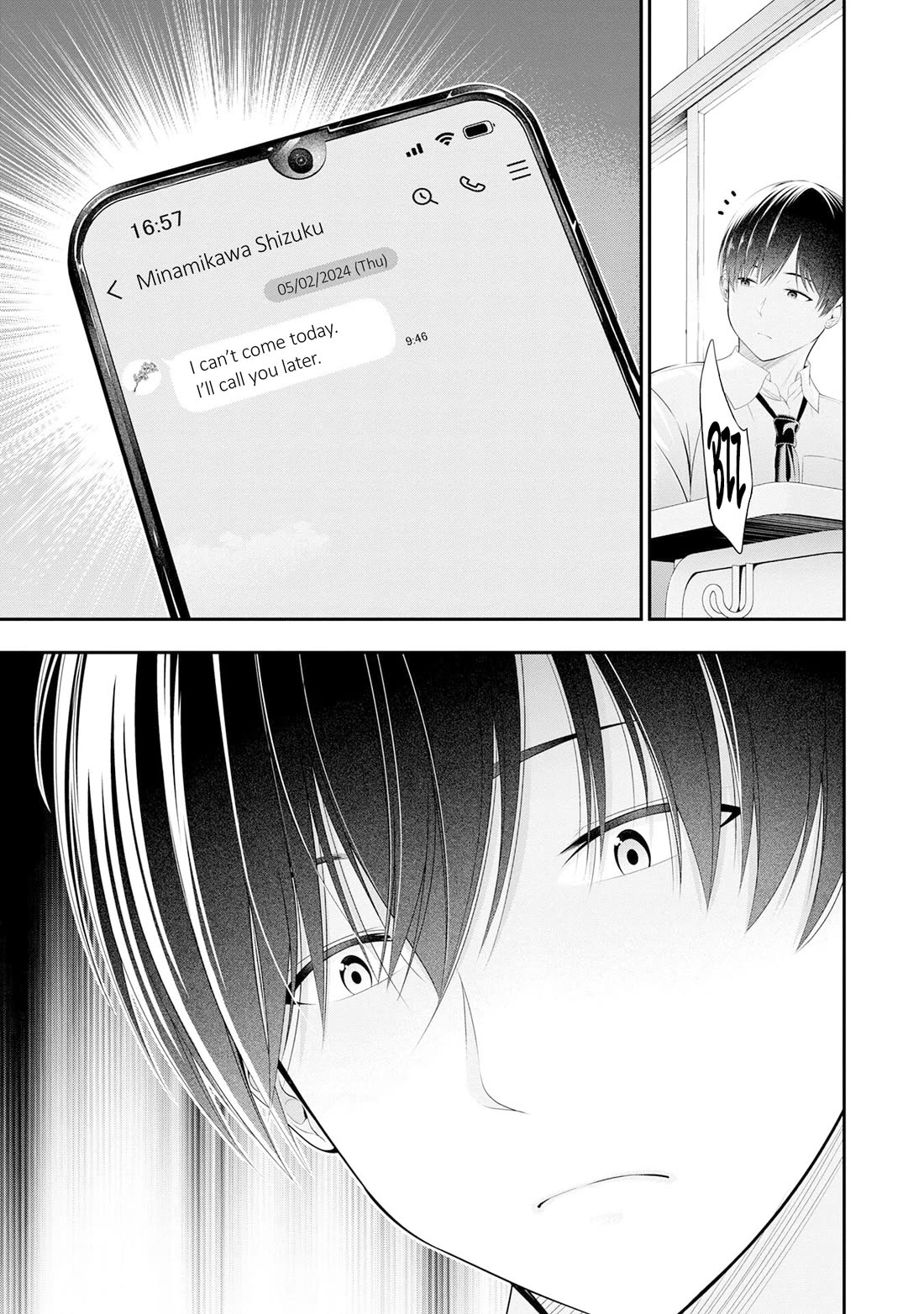 Afterschool Instant XXX chapter 3 page 3