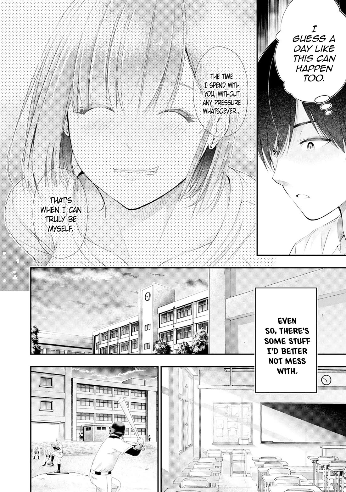 Afterschool Instant XXX chapter 3 page 4
