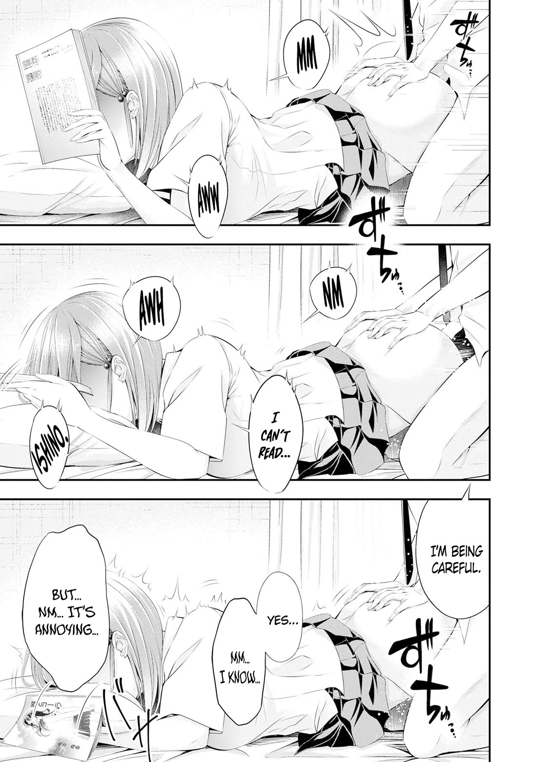 Afterschool Instant XXX chapter 3 page 9