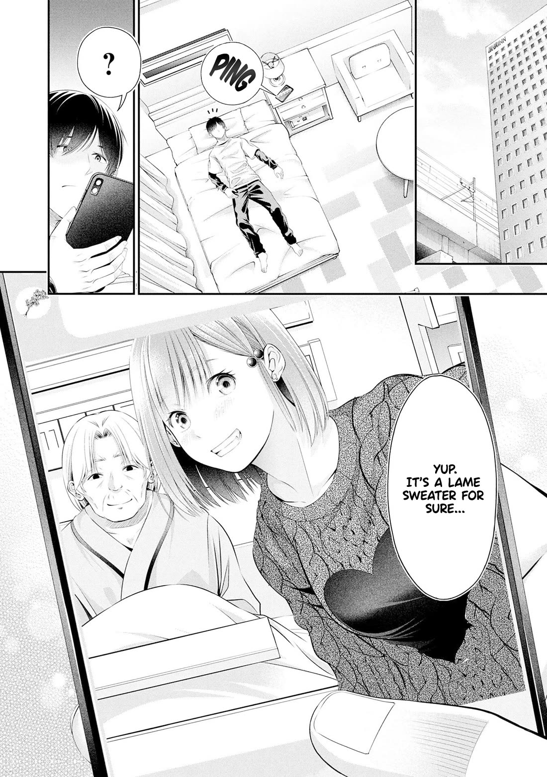 Afterschool Instant XXX chapter 4 page 10