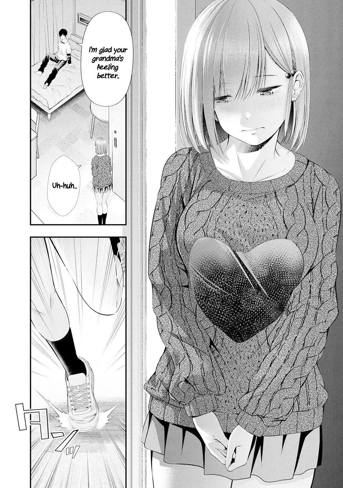Afterschool Instant XXX chapter 4 page 12