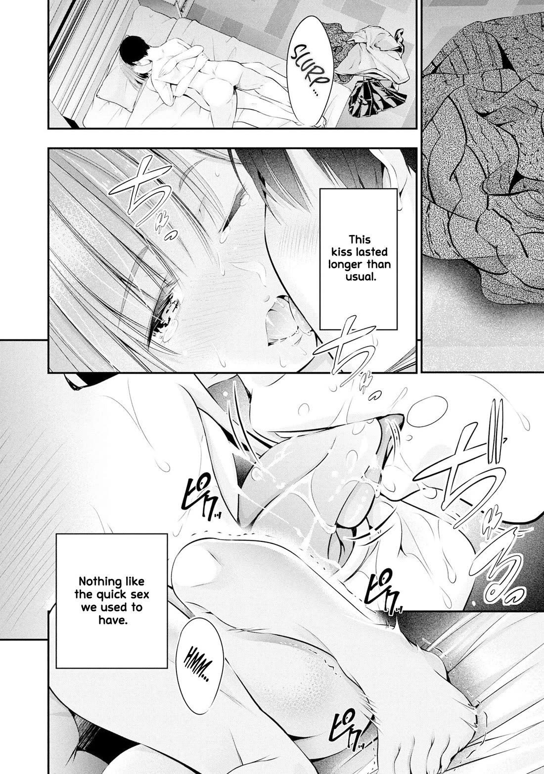 Afterschool Instant XXX chapter 4 page 14