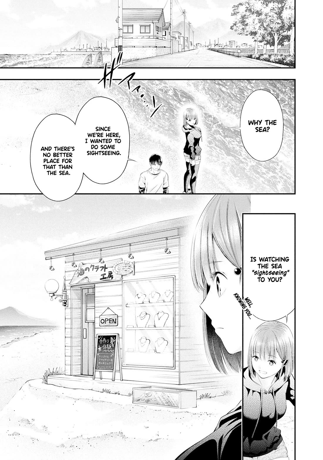 Afterschool Instant XXX chapter 4 page 21