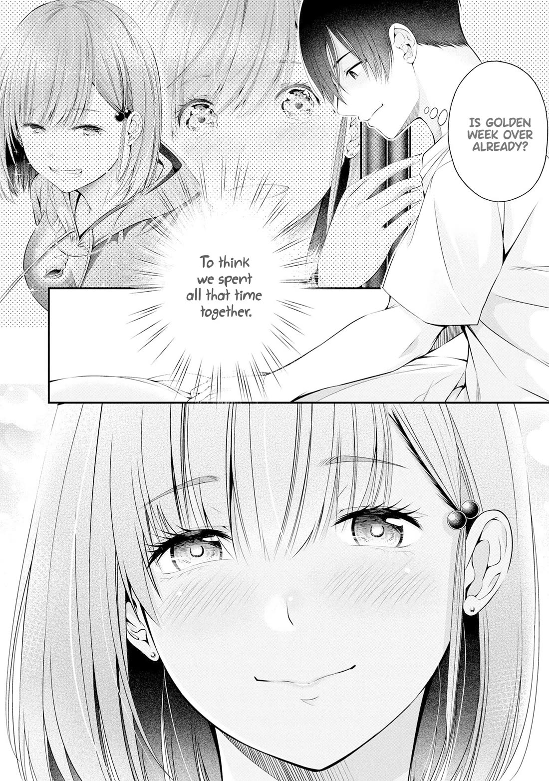 Afterschool Instant XXX chapter 4 page 28