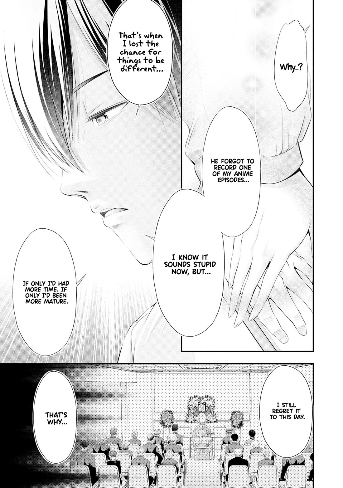 Afterschool Instant XXX chapter 4 page 3