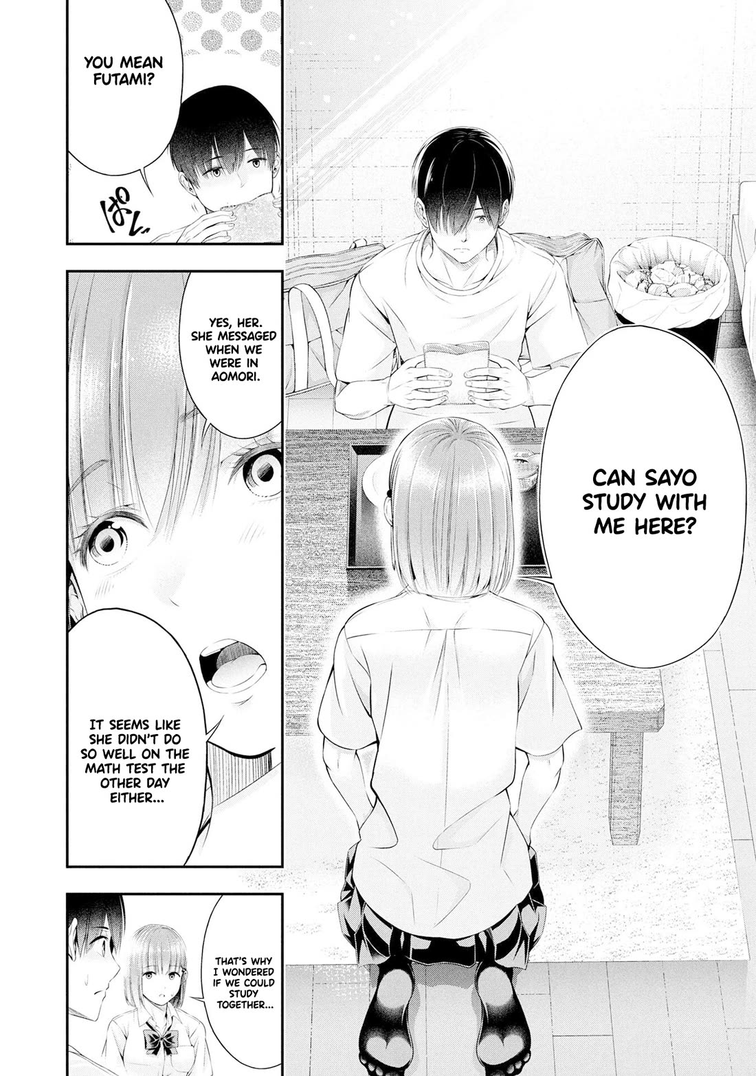 Afterschool Instant XXX chapter 4 page 30
