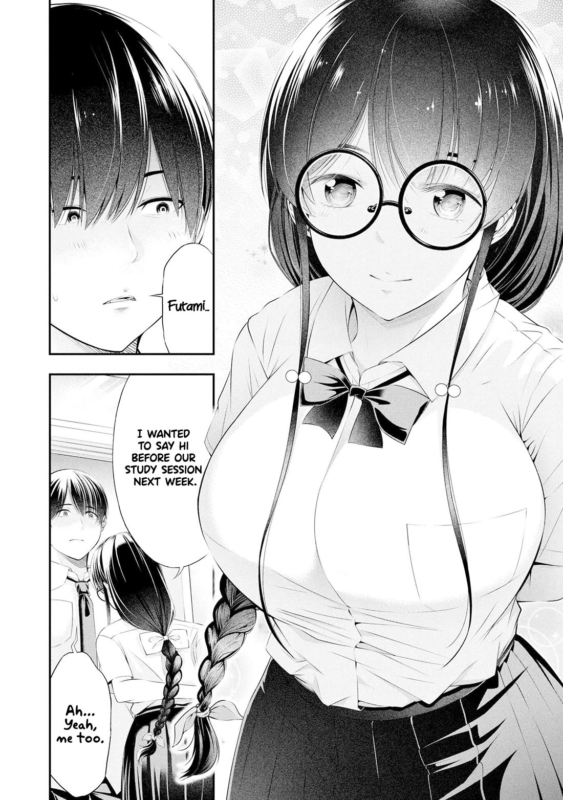 Afterschool Instant XXX chapter 4 page 34