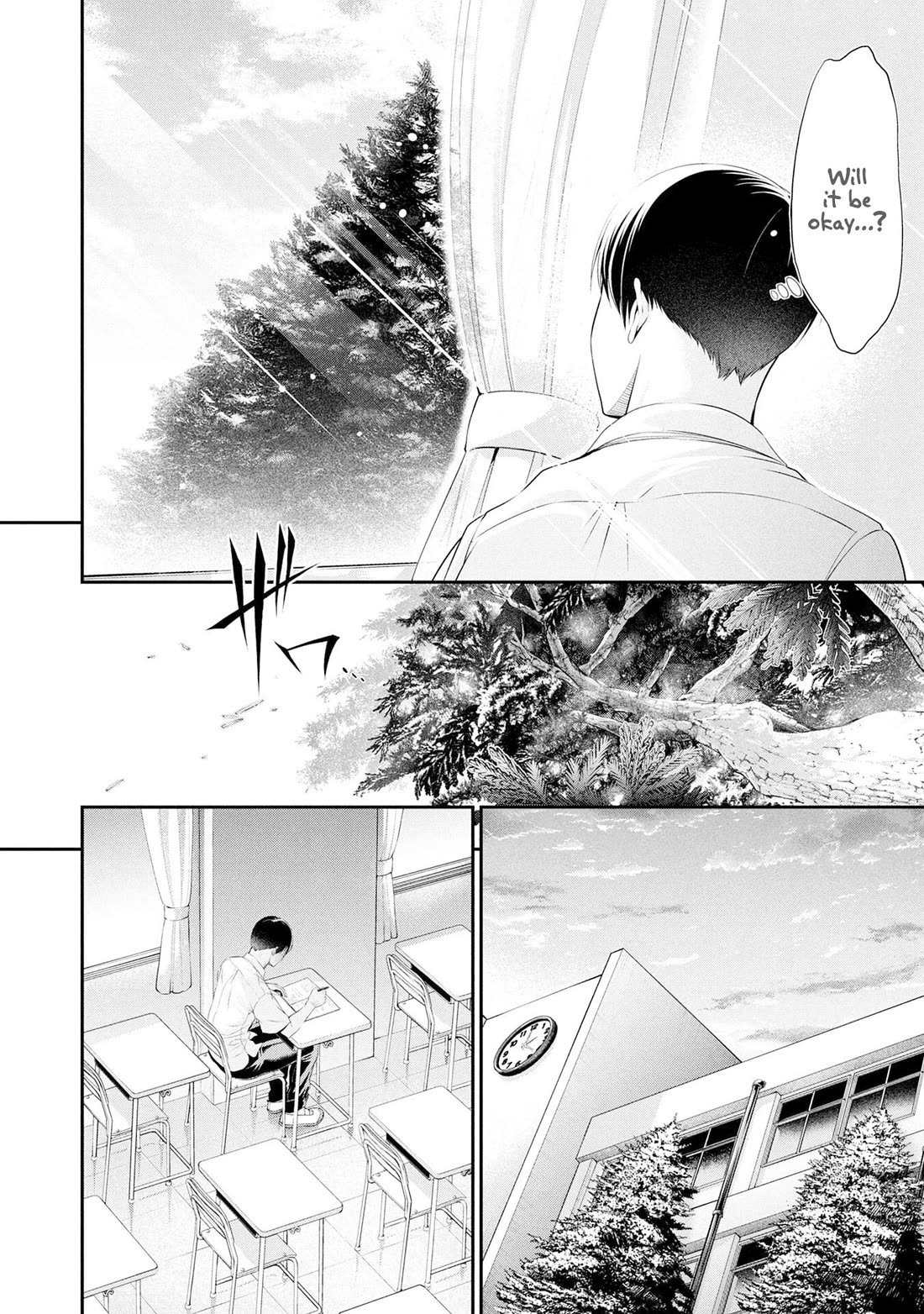 Afterschool Instant XXX chapter 4 page 36