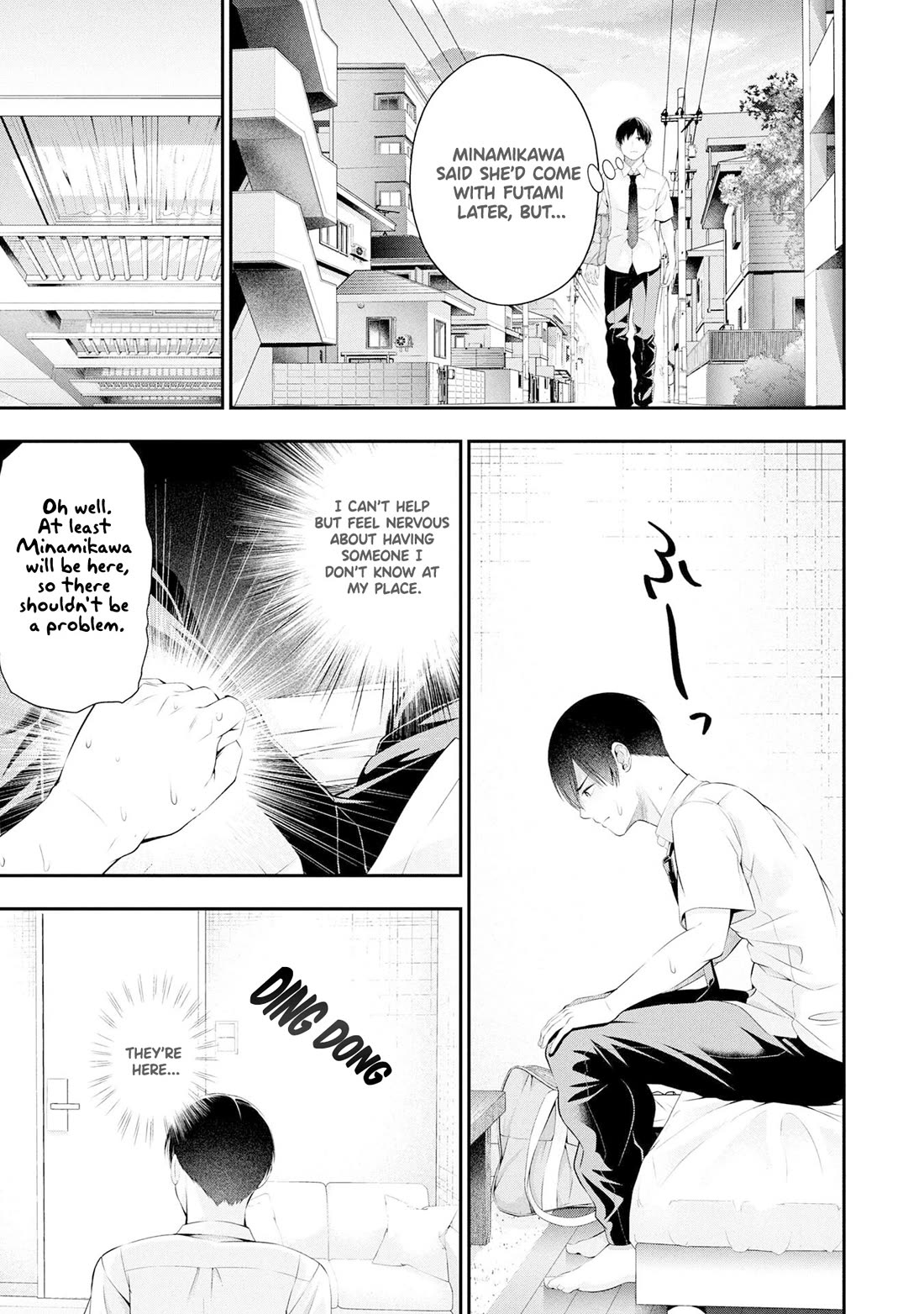 Afterschool Instant XXX chapter 4 page 37