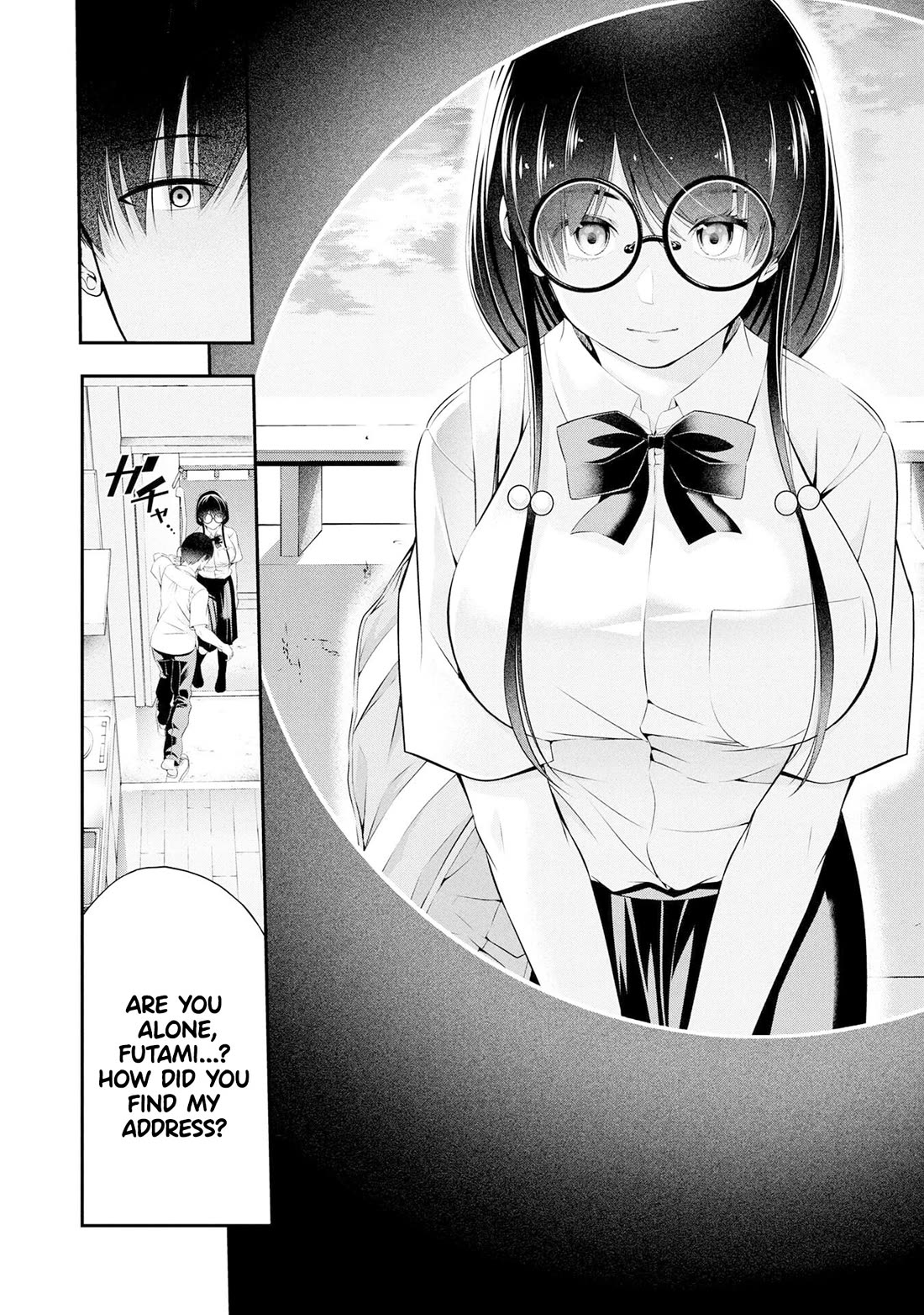 Afterschool Instant XXX chapter 4 page 38