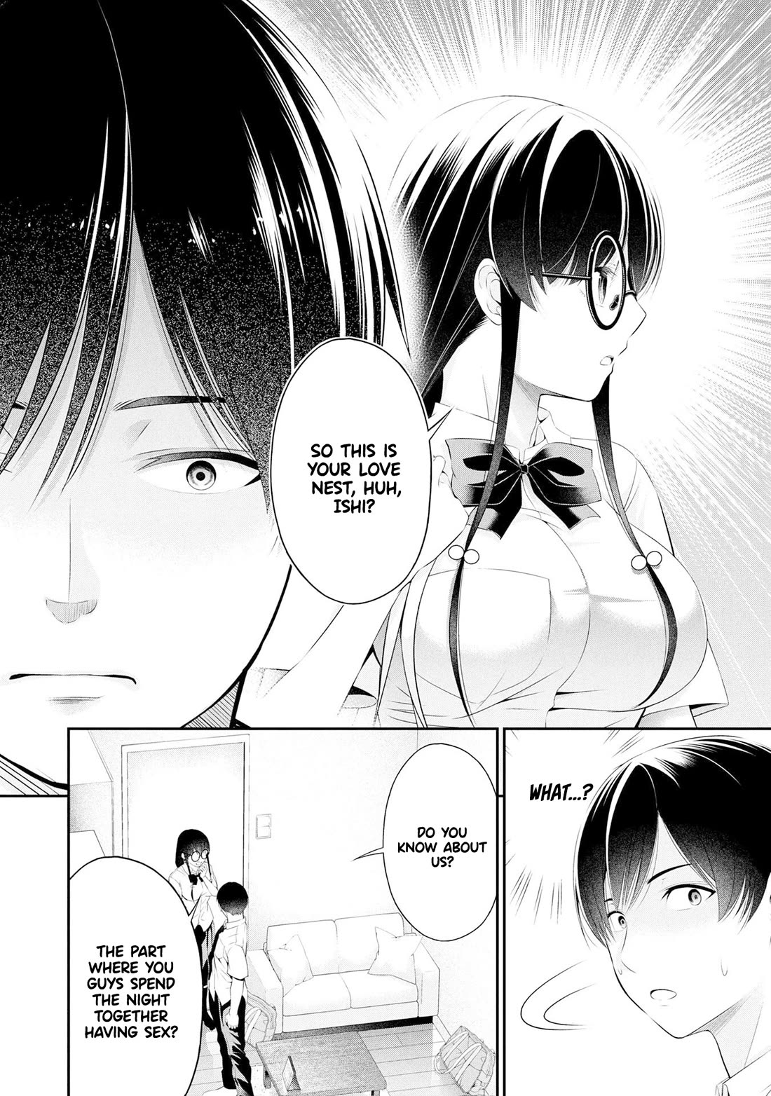 Afterschool Instant XXX chapter 4 page 40