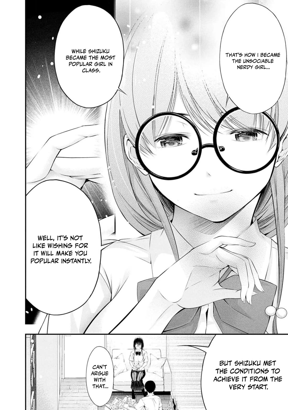 Afterschool Instant XXX chapter 5 page 14