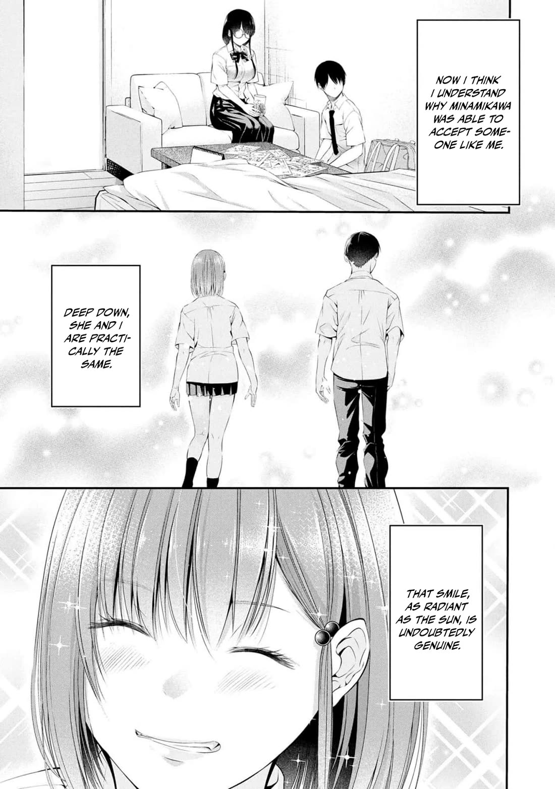 Afterschool Instant XXX chapter 5 page 15