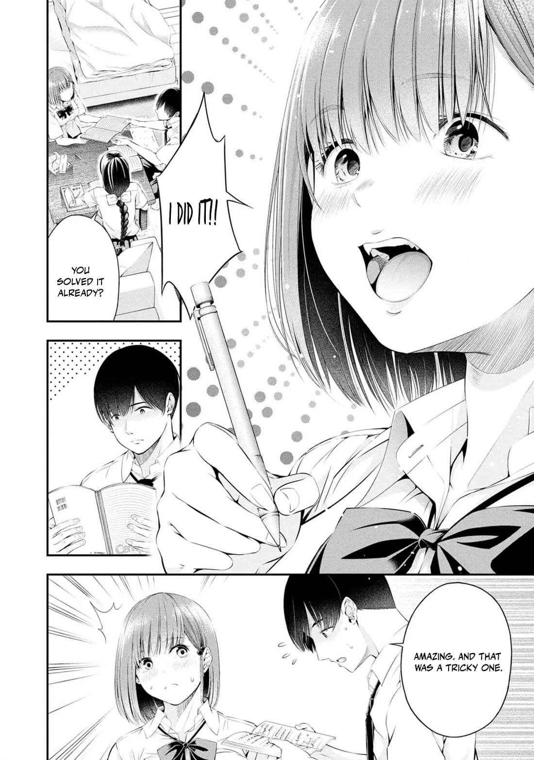 Afterschool Instant XXX chapter 5 page 26